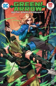 Green Arrow: 80th Anniversary #1