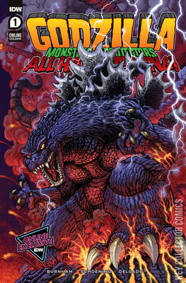 Godzilla: Monsters and Protectors - All Hail The King