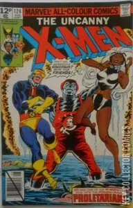 Uncanny X-Men #124