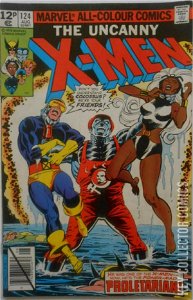 Uncanny X-Men #124 