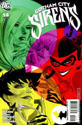 Gotham City Sirens