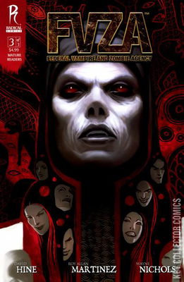 FVZA: Federal Vampire & Zombie Agency