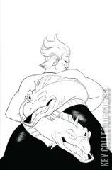 Cover for Disney Villains: Ursula #3