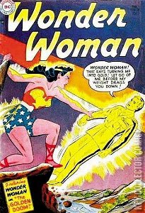 Wonder Woman #72