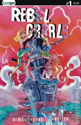 Rebel Grrrls