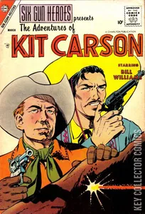 Six-Gun Heroes #45