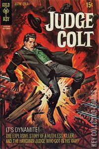 Judge Colt #4