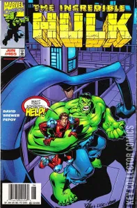 Incredible Hulk #465