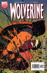Cover for Wolverine #41