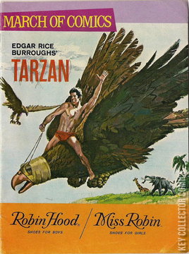 Variant Cover for March of Comics #342