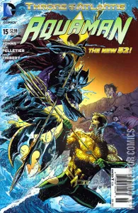 Aquaman #15