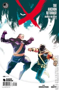 X #22