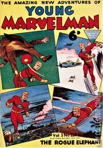 Young Marvelman #228