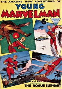 Young Marvelman #228