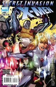 Secret Invasion: X-Men #3