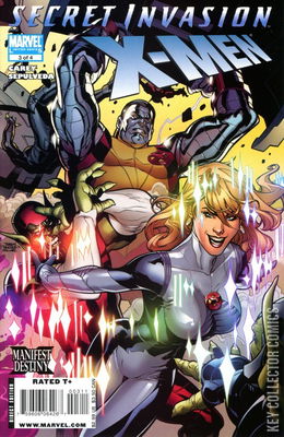 Secret Invasion: X-Men