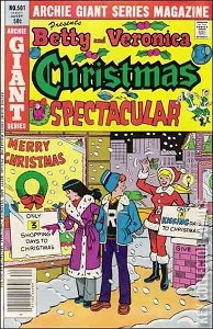 Archie Giant Series Magazine #501