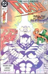 Cover for Flash #36