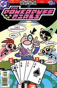 The Powerpuff Girls #23