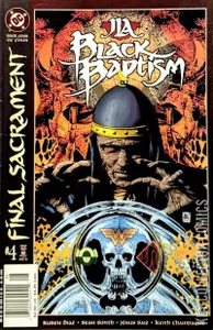 JLA: Black Baptism #4