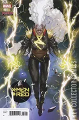 Variant Cover for X-Men: Red #10