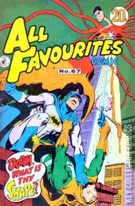 All Favourites Comic #67