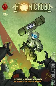 Atomic Robo #1