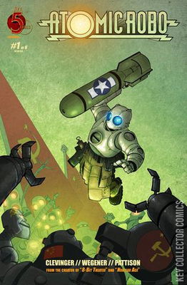 Atomic Robo