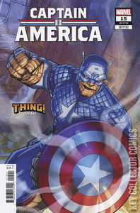 Captain America #15