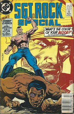 Sgt. Rock Special
