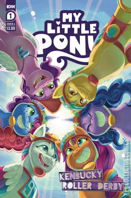 My Little Pony: Kenbucky Roller Derby