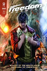 Cover for Freedom Formula #3