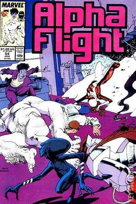 Alpha Flight