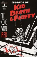 Cover for Legends of Kid Death & Fluffy #1