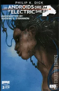 Do Androids Dream of Electric Sheep #3