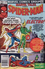 Variant Cover for Marvel Tales #146
