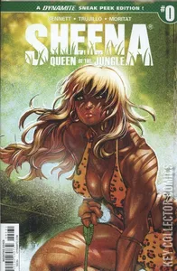 Sheena, Queen of the Jungle #0