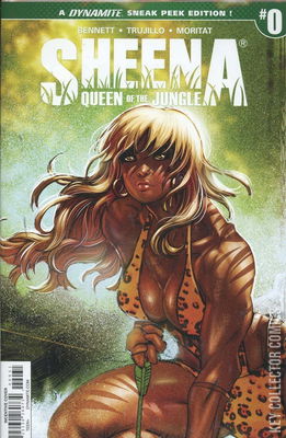 Sheena, Queen of the Jungle