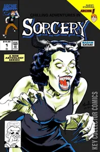 Chilling Adventures in Sorcery #1