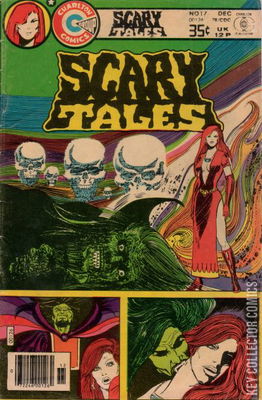 Scary Tales