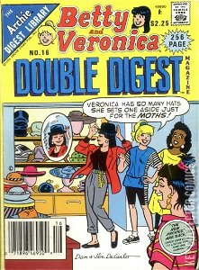 Betty and Veronica Double Digest #16