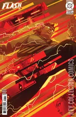 Variant Cover for Absolute Flash #6
