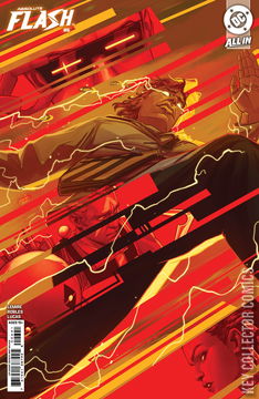 Variant Cover for Absolute Flash #6