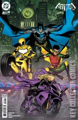 Variant Cover for Batman #9