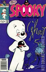 Cover for Spooky #1