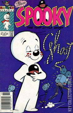 Variant Cover for Spooky #1
