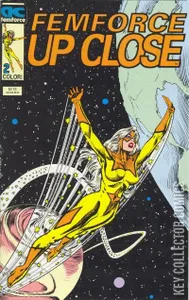 Femforce: Up Close #2