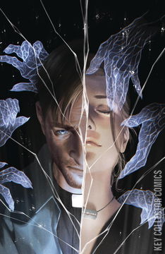 Variant Cover for Ghostlore #6