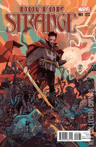 Doctor Strange #1