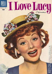 I Love Lucy Comics #5